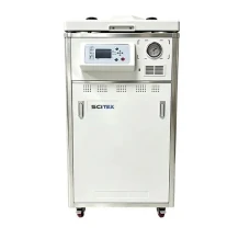 Vertical Top-loading Steam Sterilizer Scitek Global